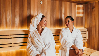 The Health Benefits of Regular Sauna Use