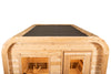 Dundalk CT Luna 4 Person Barrel Sauna