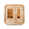 Dundalk CT Luna 4 Person Barrel Sauna