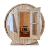 Dundalk CT Harmony 4 Person Barrel Sauna