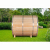 Dundalk CT Tranquility 6 Person Barrel Sauna CTC2345