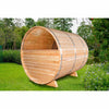 Dundalk CT Tranquility 6 Person Barrel Sauna CTC2345