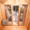 Dundalk Pure Cube Hudson Outdoor Saunas