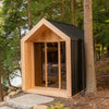 Dundalk Pure Cube Hudson Outdoor Saunas