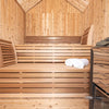 Dundalk Pure Cube Hudson Outdoor Saunas