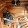 HUUM Drop Series 7.5kW Sauna Heater Package
