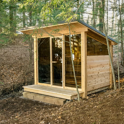 Dundalk Pure Cube Mountain View Sauna